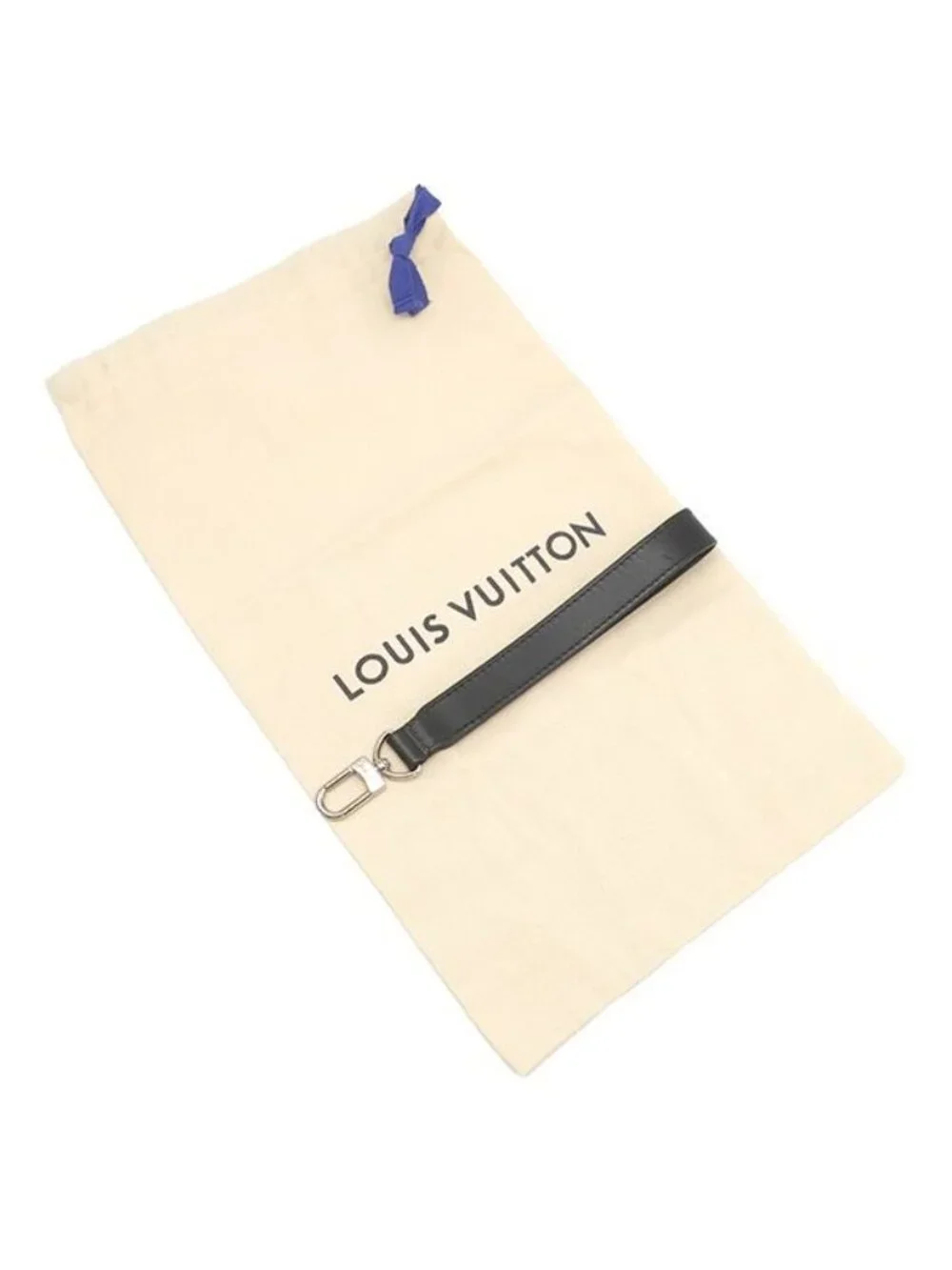 Louis Vuitton Clutch Wallet Trunk Monogram Macassar Silver Brown Black